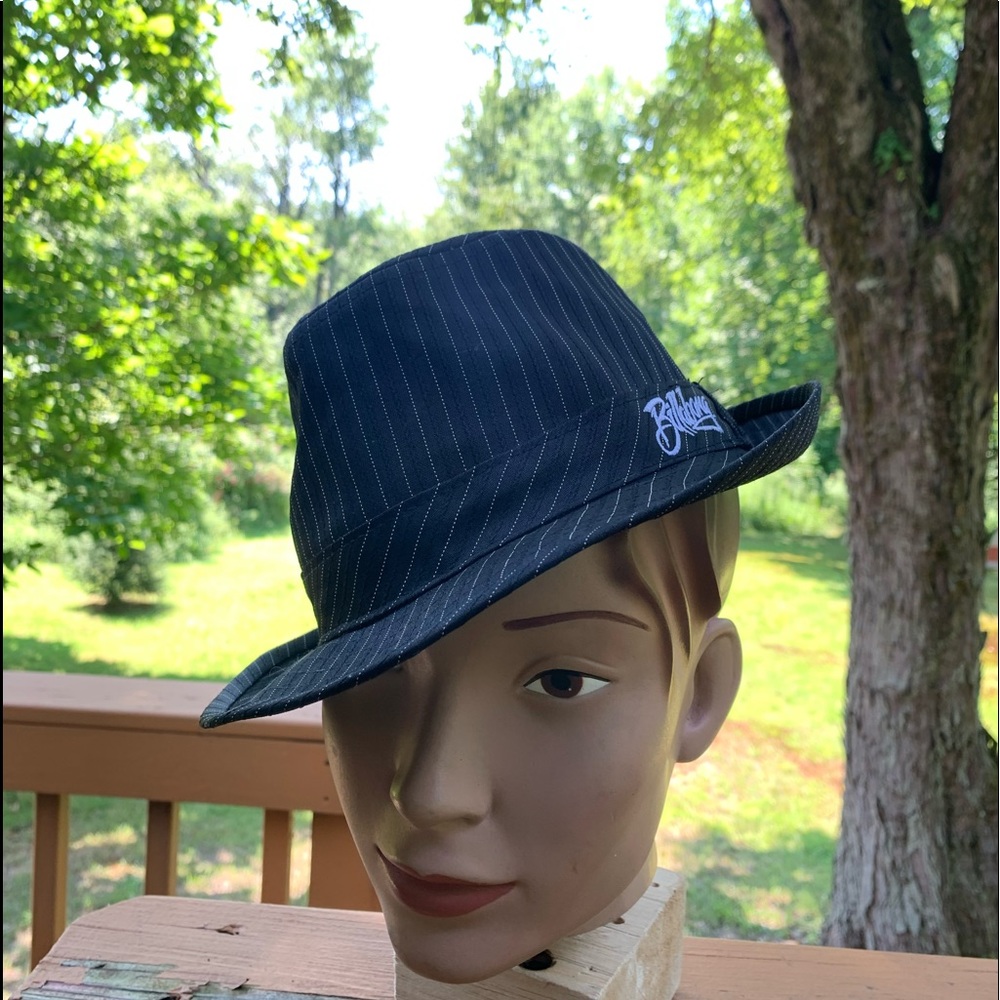 Billabong fedora style hat.